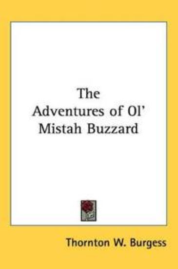 Adventures of Ol' Mistah Buzzard