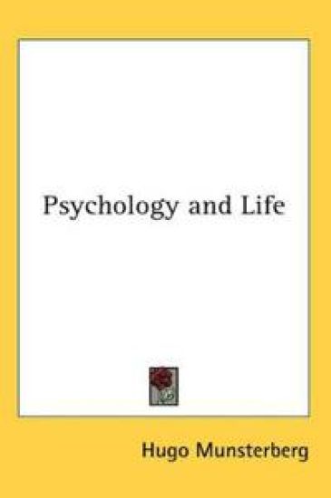 Psychology and Life