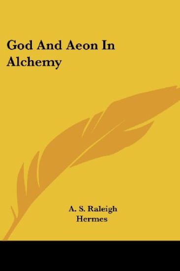 God and Aeon in Alchemy