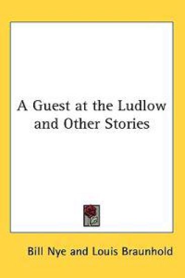 Guest at the Ludlow and Other Stories
