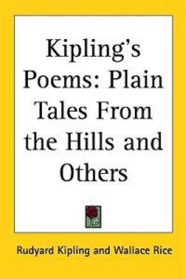 Kipling's Poems