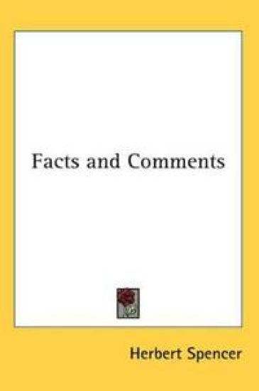 Facts and Comments
