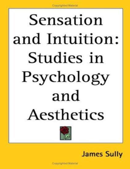 Sensation And Intuition