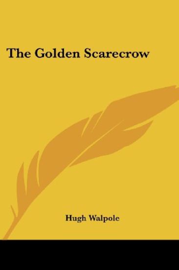 Golden Scarecrow