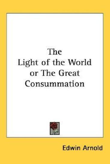 Light of the World or The Great Consummation