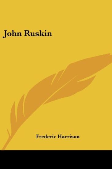 John Ruskin