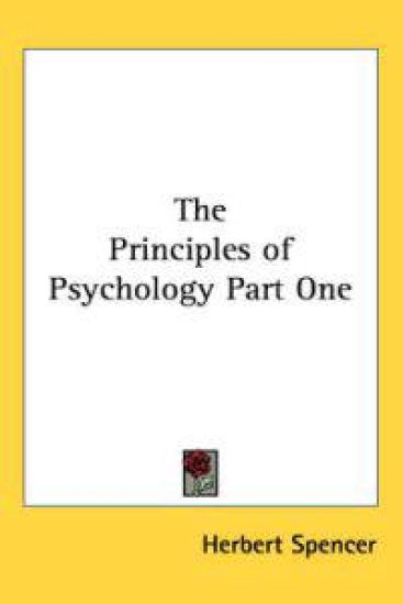 The Principles Of Psychology