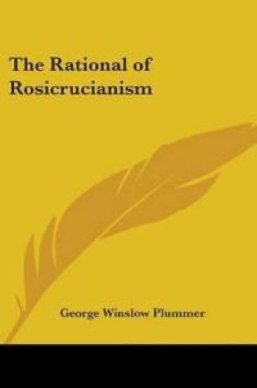 Rational of Rosicrucianism