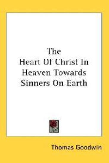 Heart Of Christ In Heaven Towards Sinners On Earth