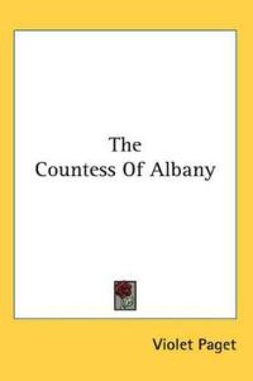 Countess Of Albany