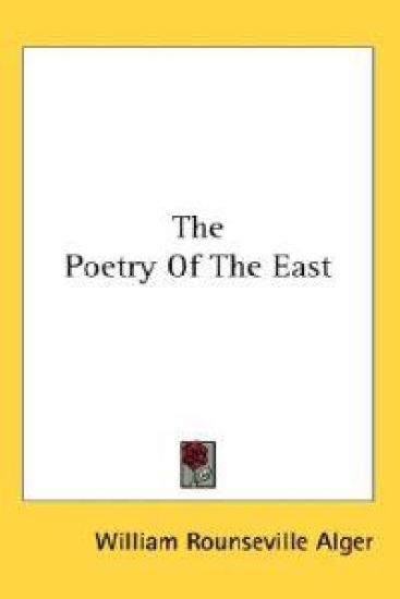 Poetry Of The East
