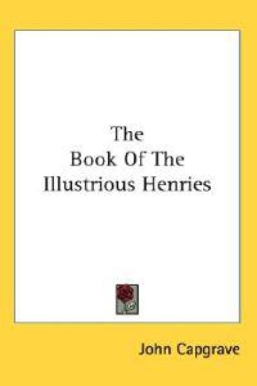 Book Of The Illustrious Henries