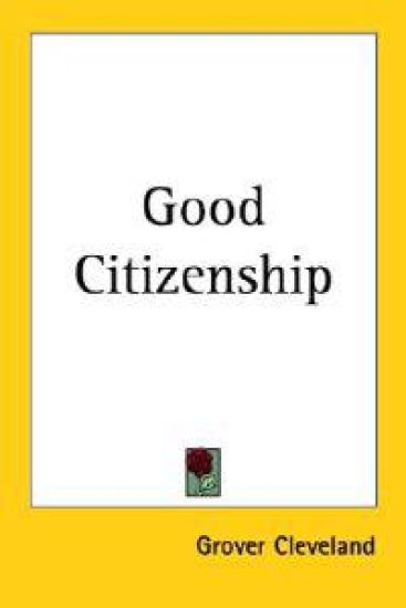 Good Citizenship