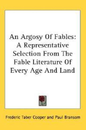 Argosy Of Fables