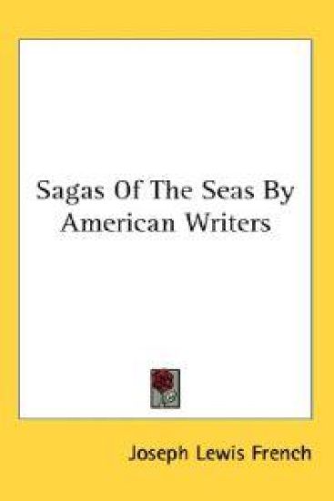 Sagas Of The Seas By American Writers