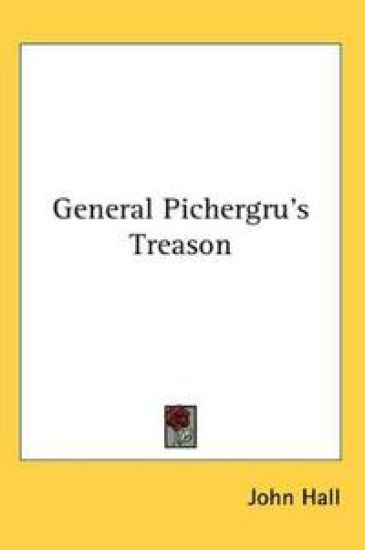 General Pichergru's Treason