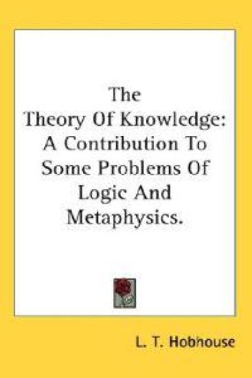 Theory Of Knowledge