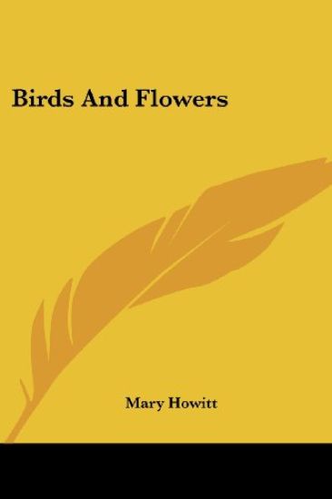 Birds And Flowers