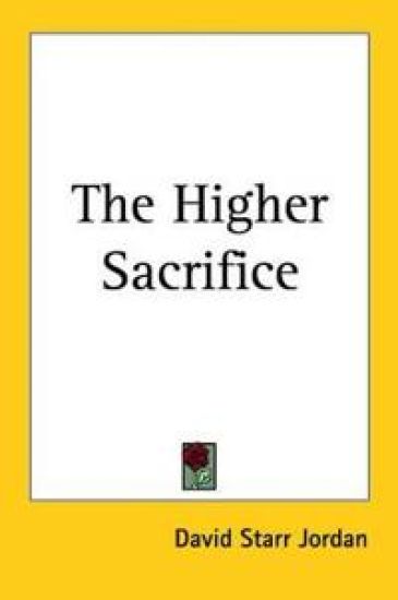 Higher Sacrifice