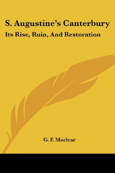 S. Augustine's Canterbury