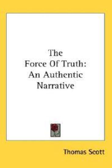 Force Of Truth