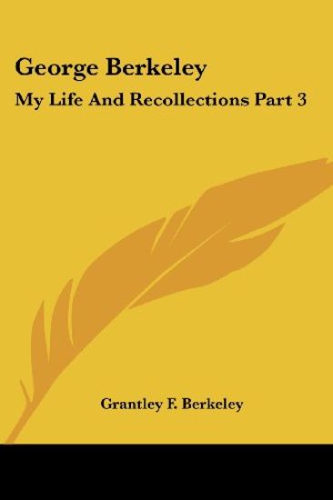 George Berkeley