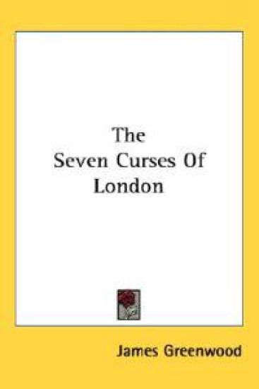 Seven Curses Of London
