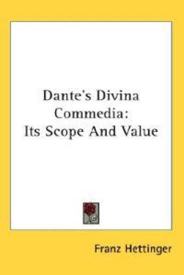 Dante's Divina Commedia