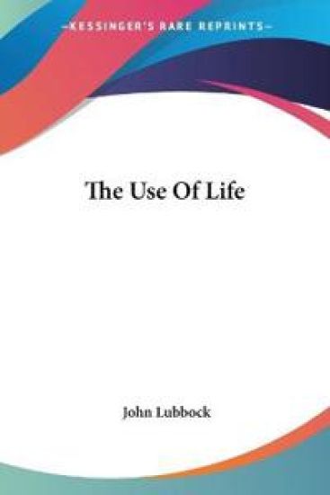 Use Of Life