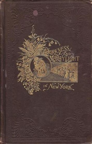 Darkness and Daylight or Lights and Shadows of New York Life