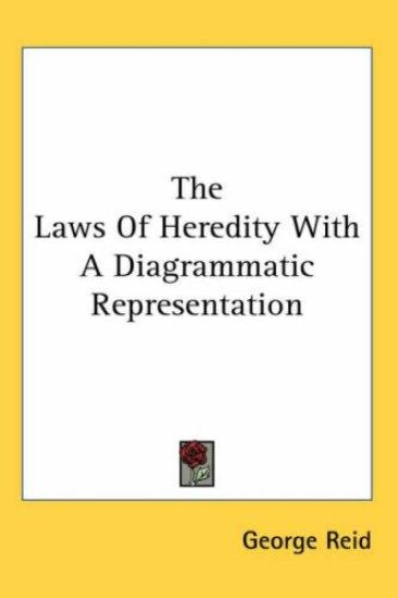 Laws Of Heredity With A Diagrammatic Representation