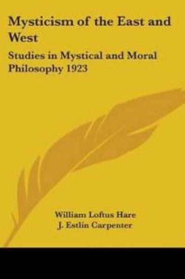 Mysticism of the East and West