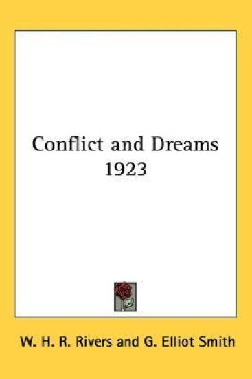 Conflict And Dreams 1923