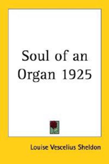 Soul of an Organ 1925