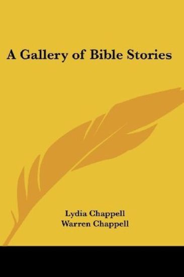 Gallery of Bible Stories