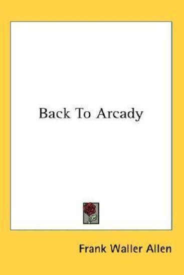 Back To Arcady