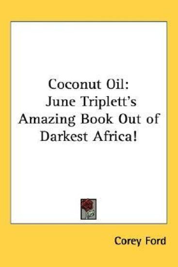 Coconut Oil