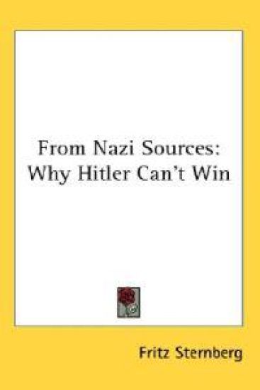From Nazi Sources