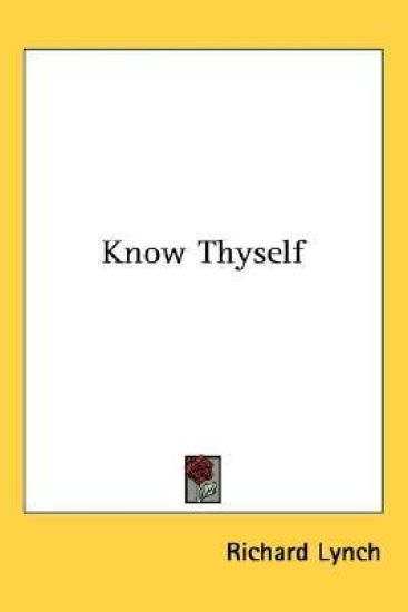 Know Thyself