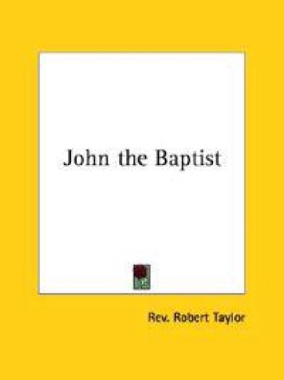 John the Baptist
