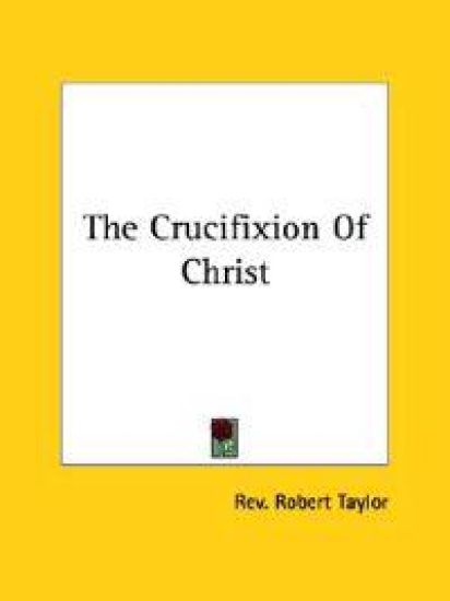 The Crucifixion of Christ