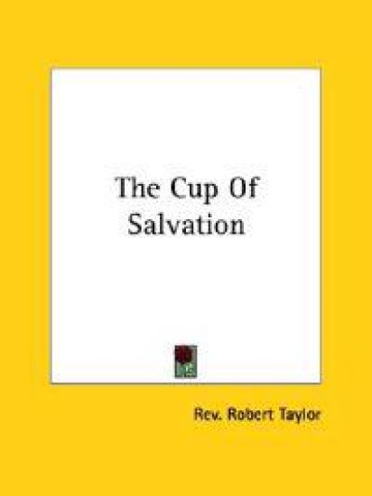 The Cup of Salvation