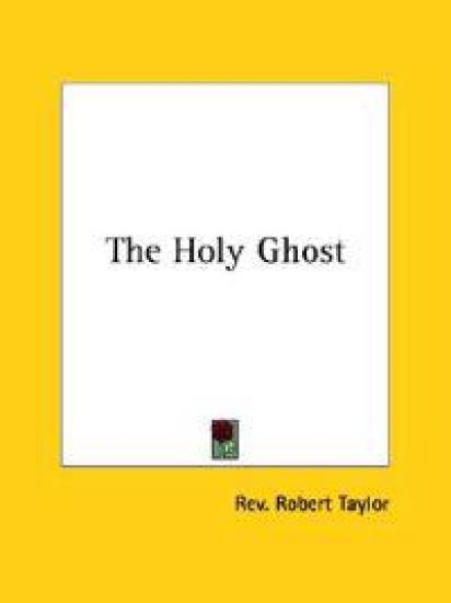 The Holy Ghost