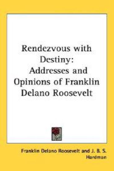 Rendezvous With Destiny