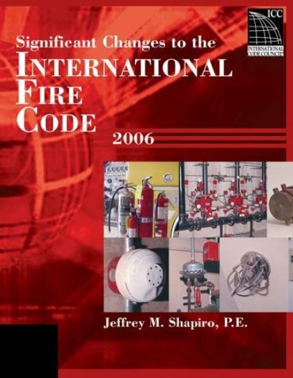 Significant Changes to the International Fire Code