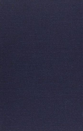 Gesammelte Mathematische Werke Von L. Fuchs. Hrsg. Von Richard Fuchs Und Ludwig Schlesinger. Vol. 1