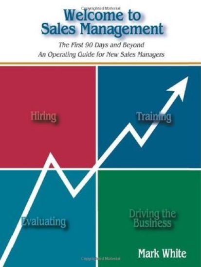 Welcome to Sales Management