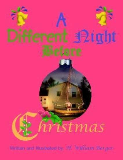 A Different Night Before Christmas