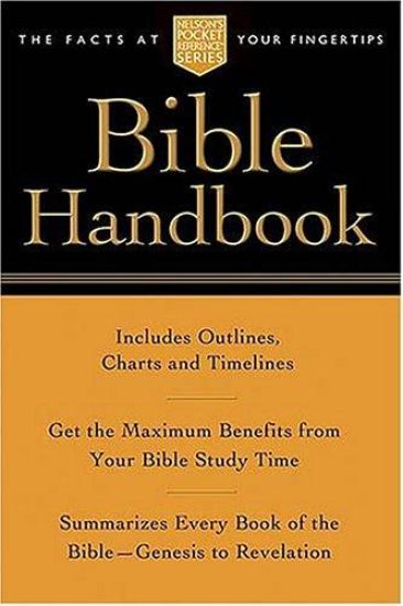 Pocket Bible Handbook