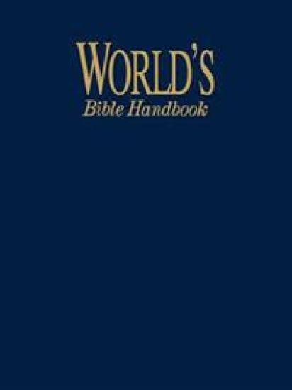 Worlds Bible Handbook